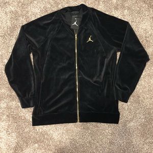 Air Jordan Velour Jacket
